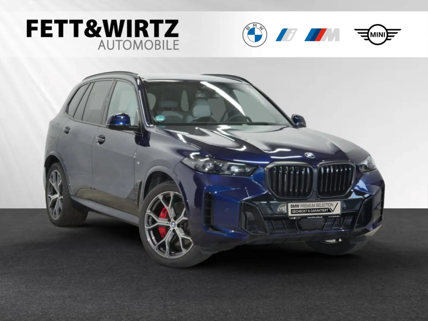 X5 xDrive30d  € 1.190 Zubehörbonus M Sport Pro