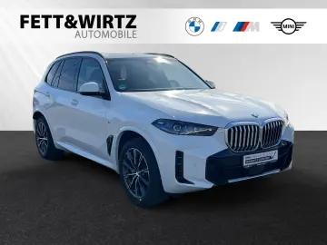 X5 xDrive50e  € 1.190 Zubehörbonus M Sport AHK
