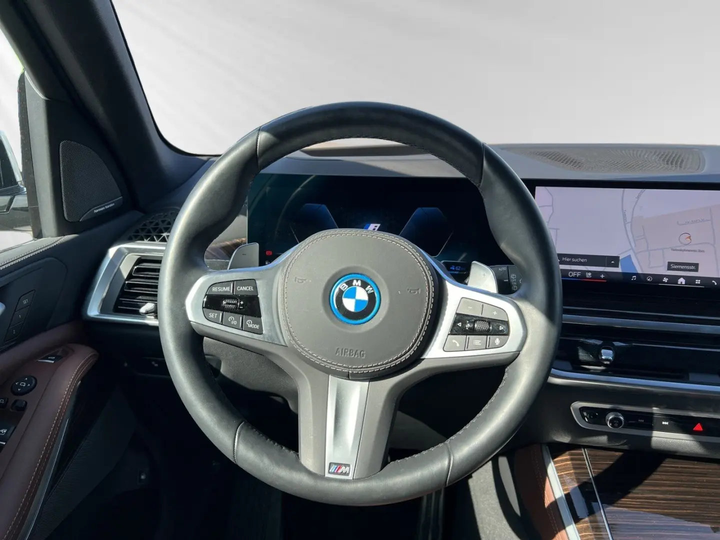 X5 xDrive50e  € 1.190 Zubehörbonus M Sport AHK