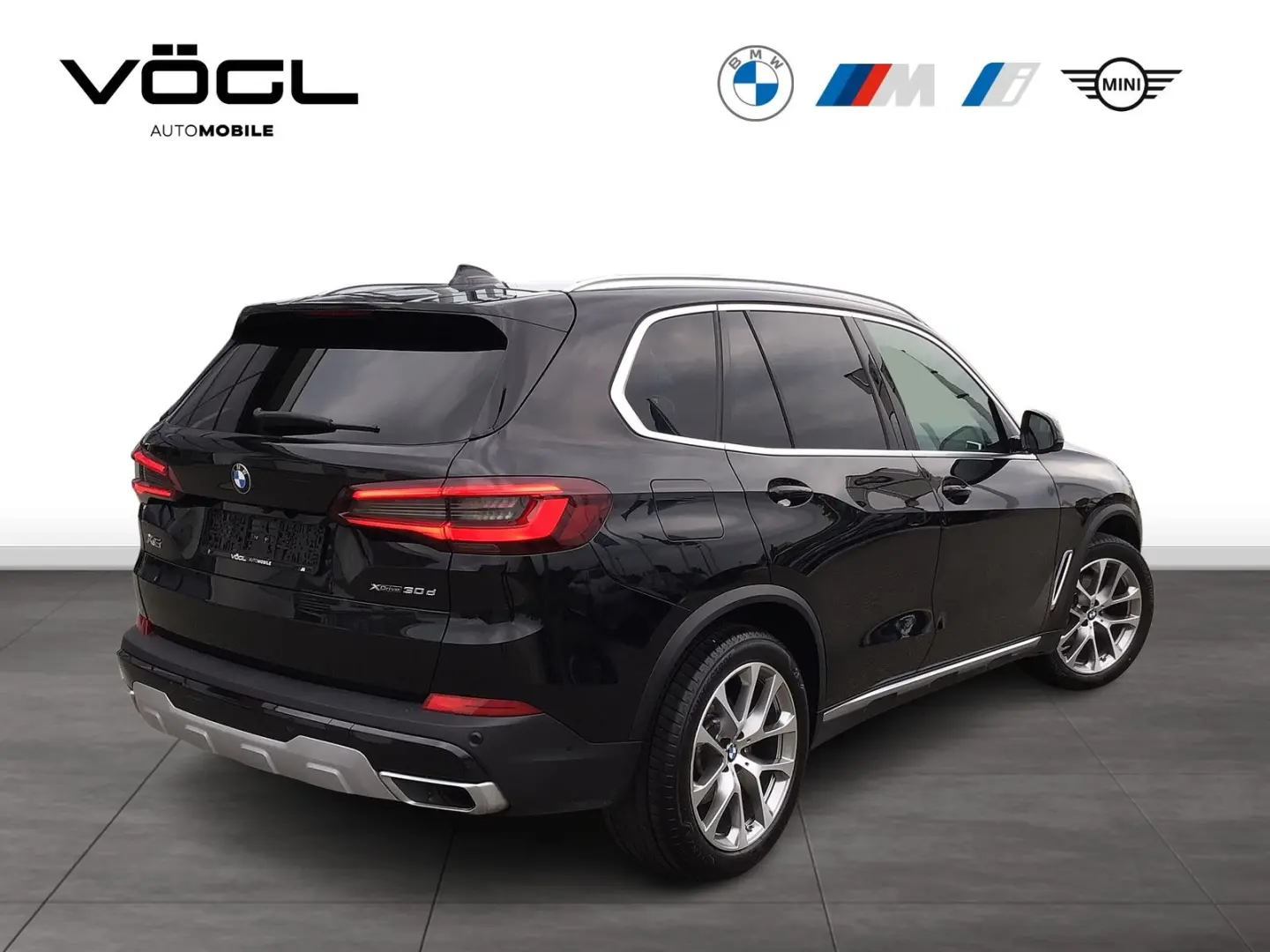 X5 xDrive30d xLine Innovationspaket Standheizung