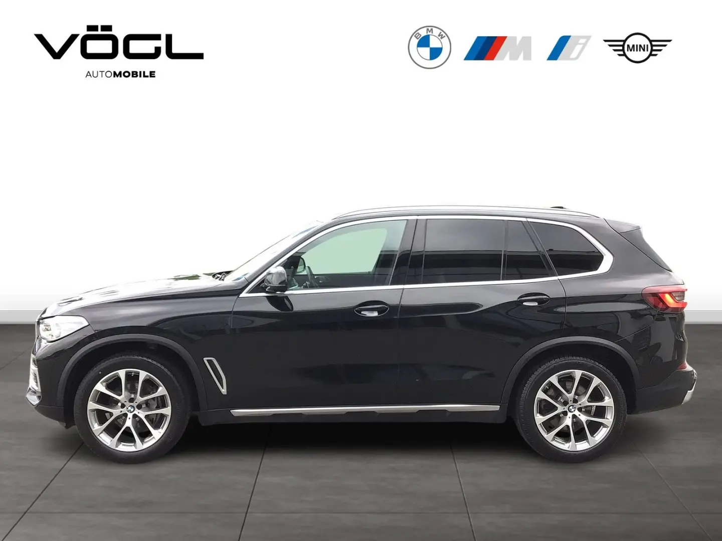 X5 xDrive30d xLine Innovationspaket Standheizung