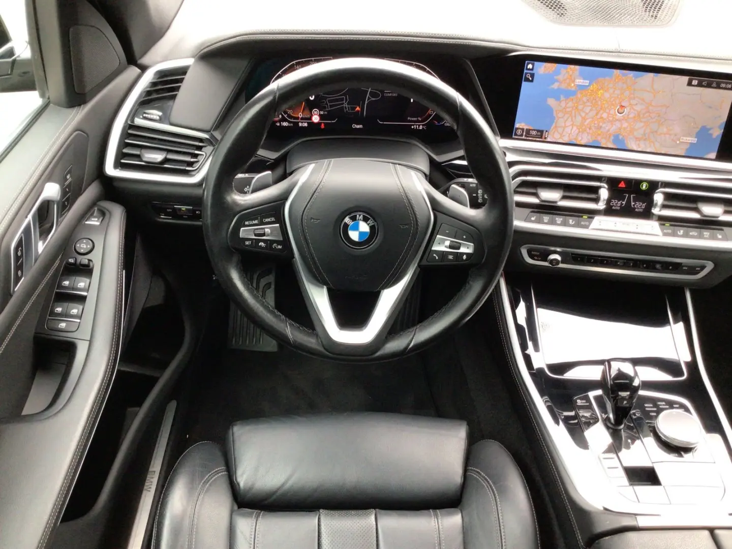 X5 xDrive30d xLine Innovationspaket Standheizung