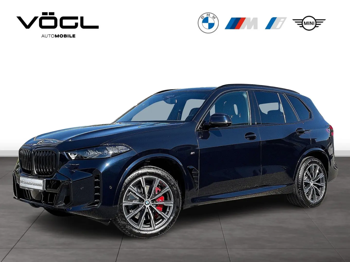 X5 xDrive30d M Sportpaket Innovationspaket Panor
