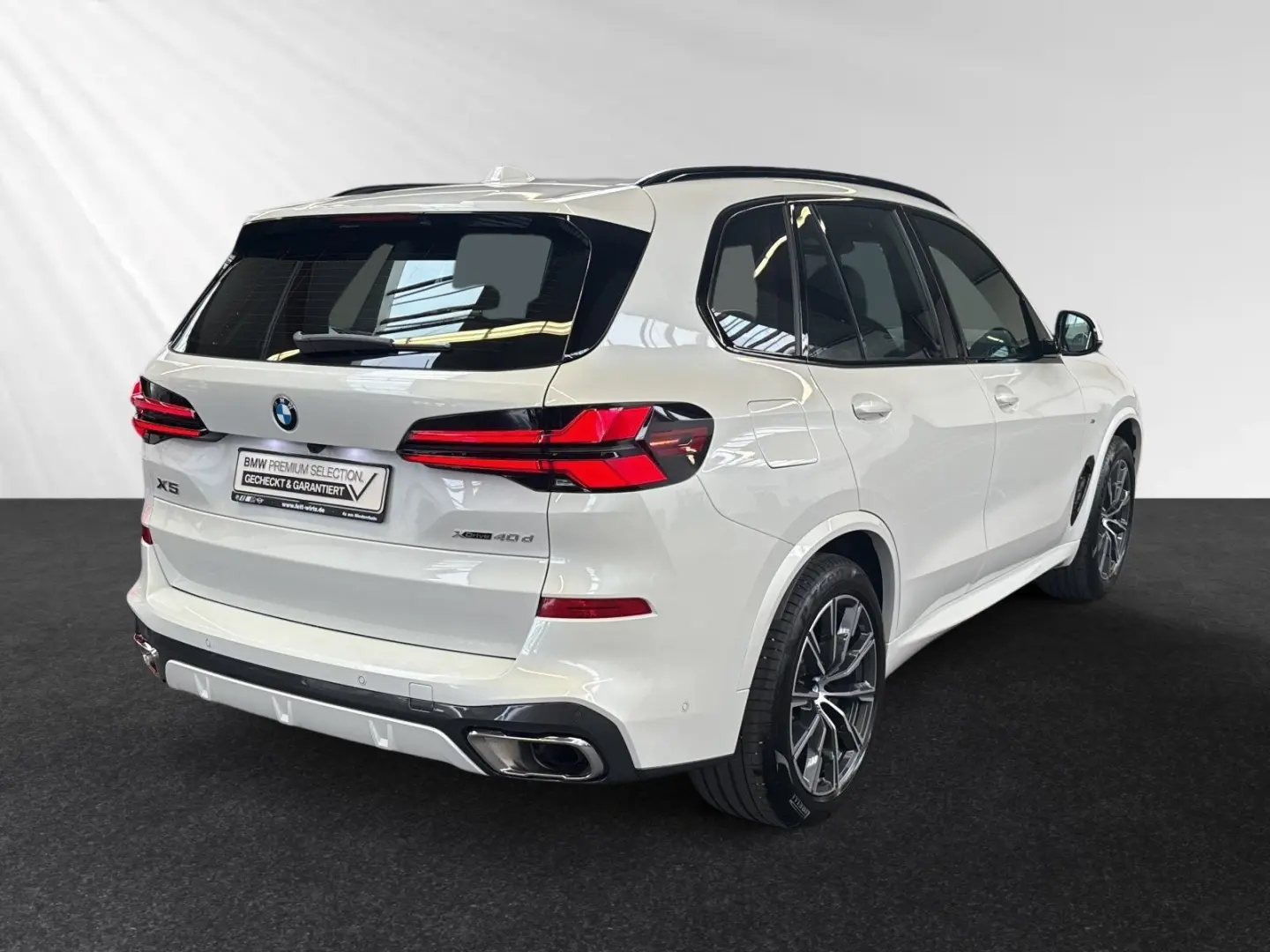 X5 xDrive40d  € 1.190 Zubehörbonus M Sport Pano