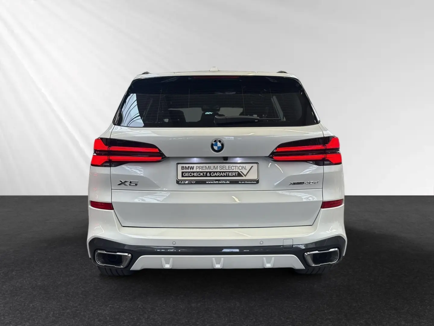 X5 xDrive40d  € 1.190 Zubehörbonus M Sport Pano