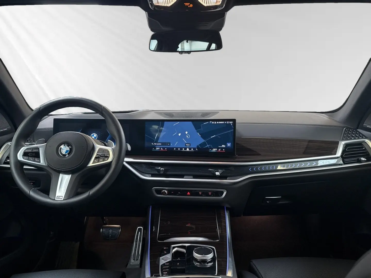 X5 xDrive40d  € 1.190 Zubehörbonus M Sport Pano