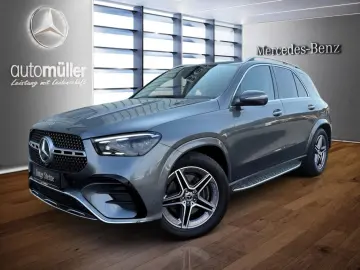 GLE 300 d 4M AMG AIRMATIC AHK LED KAMERA KEYLESS
