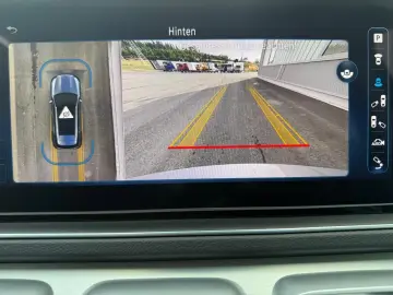 GLE 300 d 4M AMG AIRMATIC AHK LED KAMERA KEYLESS