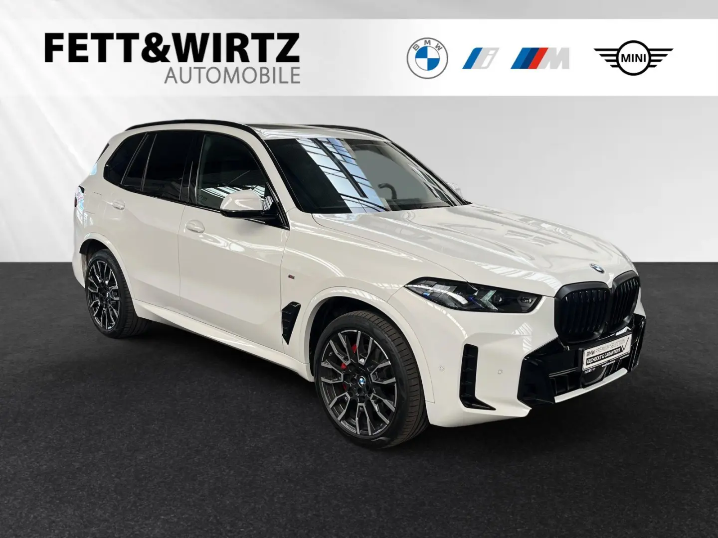 X5 xDrive30d M Sport Pro Pano H K 21 LMR Head-Up