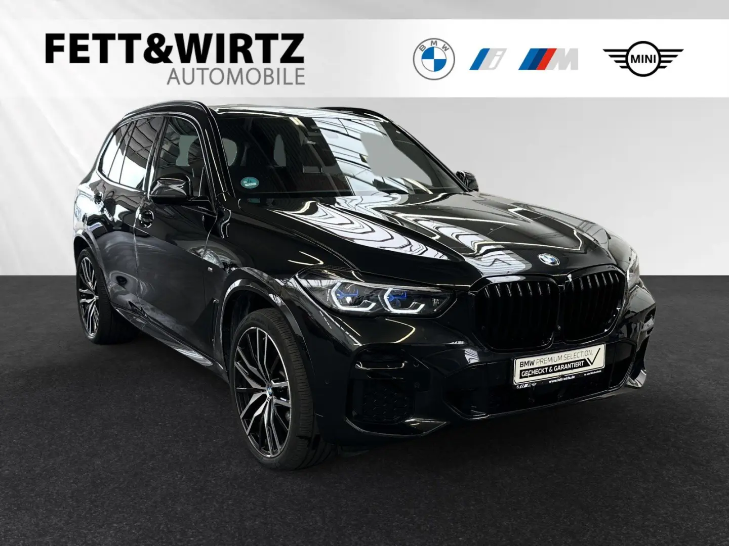 X5 xDrive40d M Sport AHK Pano Standhzg. HarmanKa