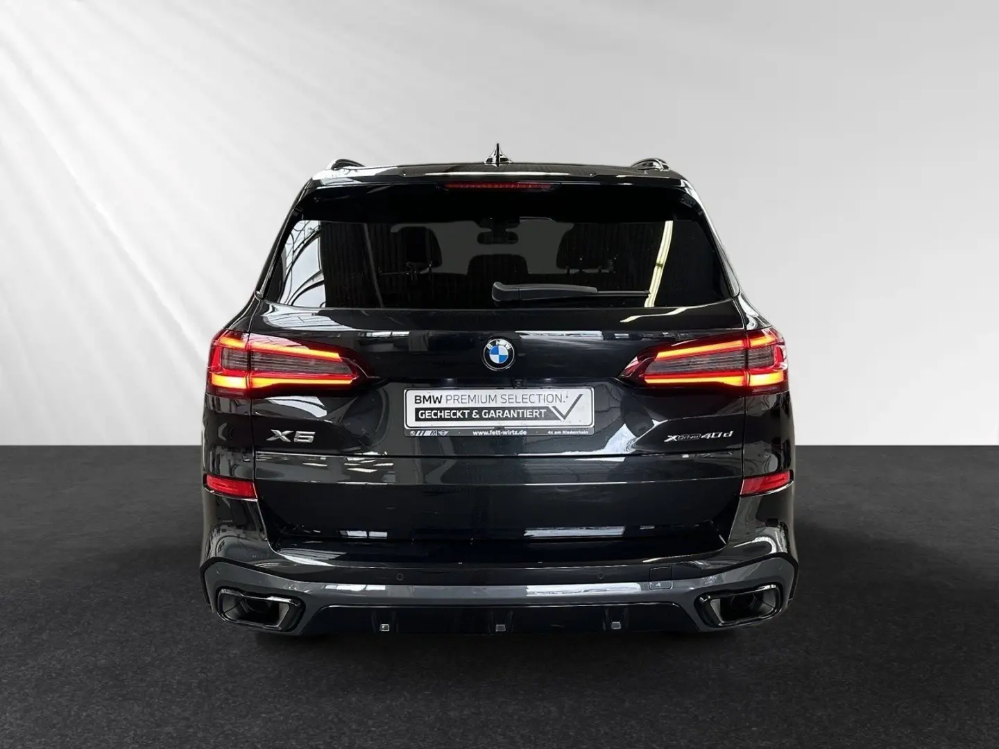 X5 xDrive40d M Sport AHK Pano Standhzg. HarmanKa