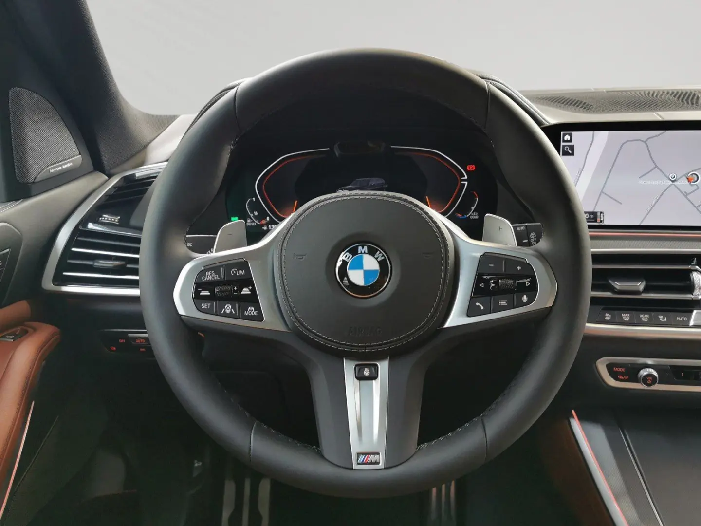 X5 xDrive40d M Sport AHK Pano Standhzg. HarmanKa