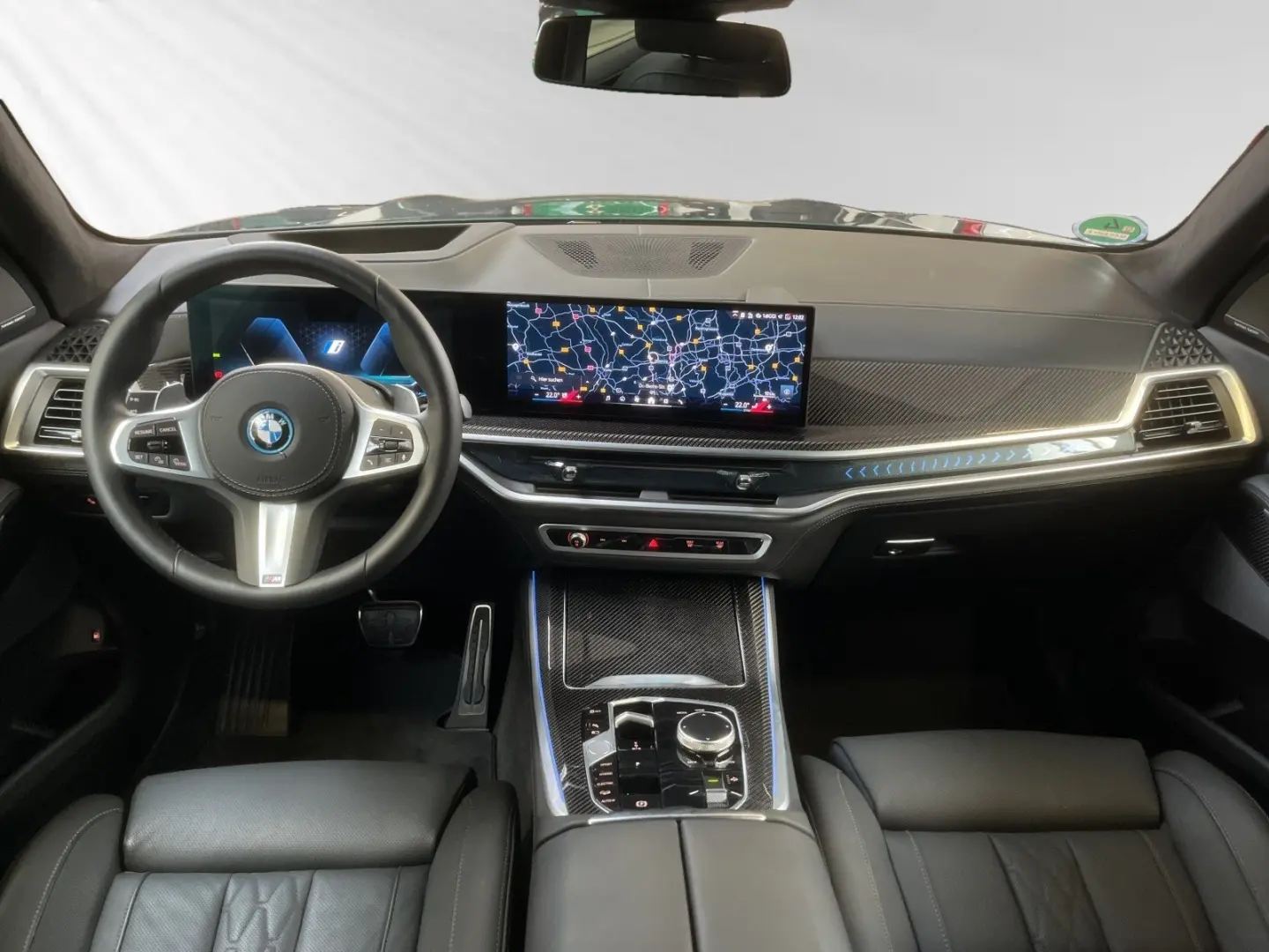X5 xDrive50e M Sport Pro Massage Autobahnassist.