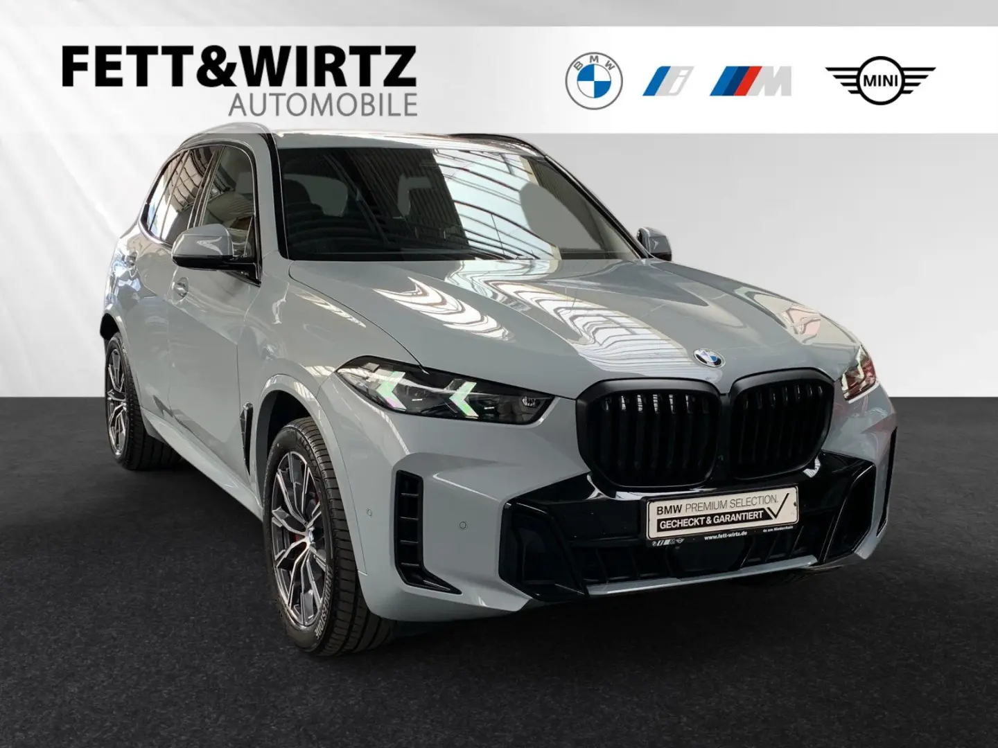 X5 xDrive30d  € 1.190 Zubehörbonus M Sport Pro