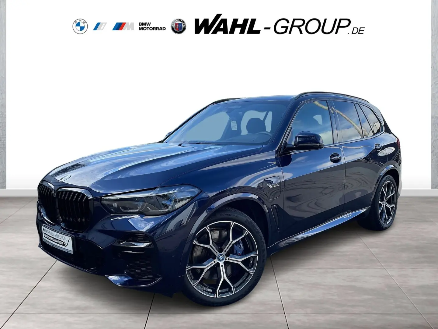 X5 xDrive45e M SPORTPAKET HEAD-UP AHK H&K HIFI L
