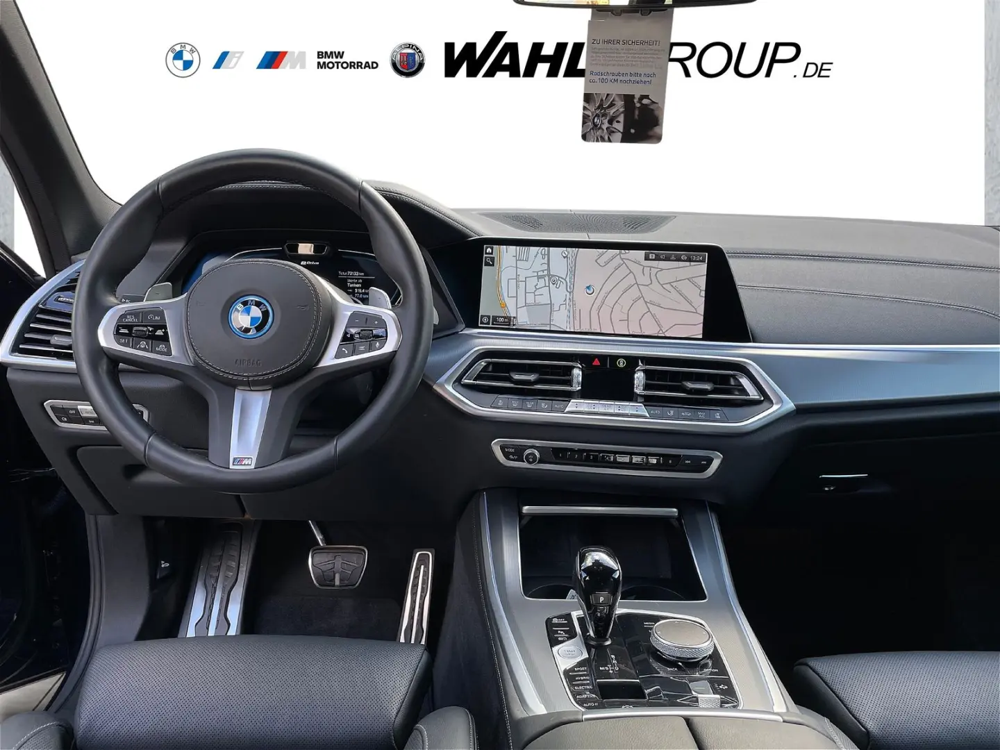 X5 xDrive45e M SPORTPAKET HEAD-UP AHK H&K HIFI L