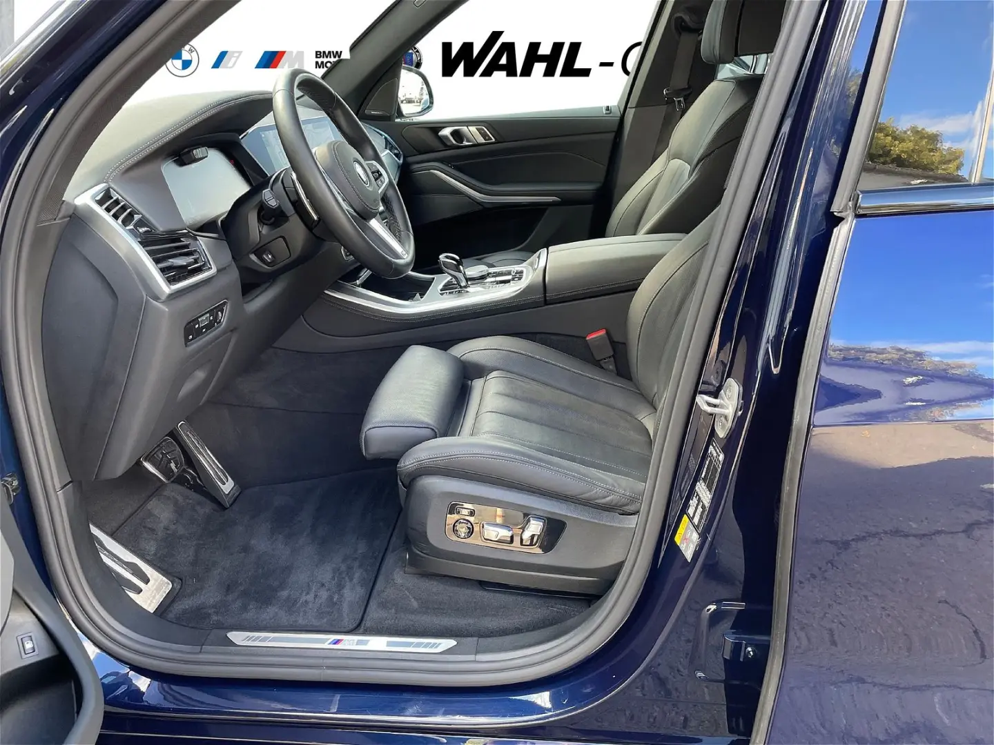 X5 xDrive45e M SPORTPAKET HEAD-UP AHK H&K HIFI L