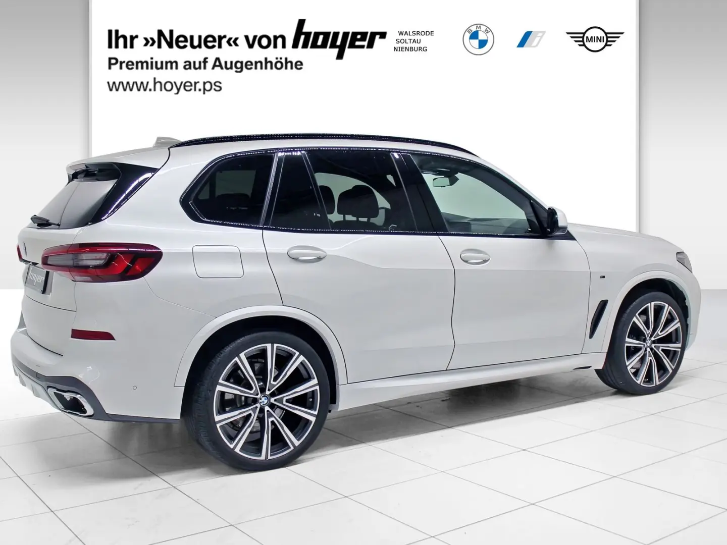 X5 xDrive40d Head-Up DAB WLAN Standhzg. RFK AHK