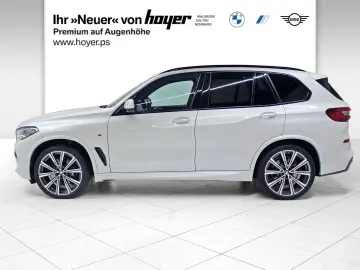 X5 xDrive40d Head-Up DAB WLAN Standhzg. RFK AHK