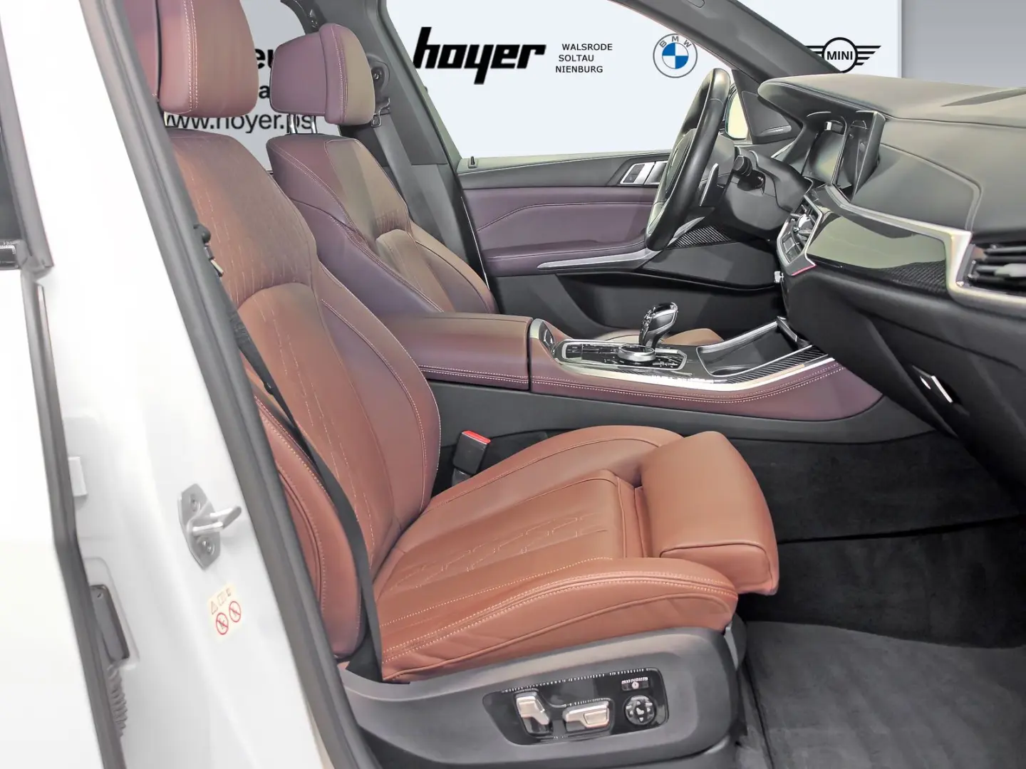 X5 xDrive40d Head-Up DAB WLAN Standhzg. RFK AHK