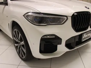 X5 xDrive40d Head-Up DAB WLAN Standhzg. RFK AHK