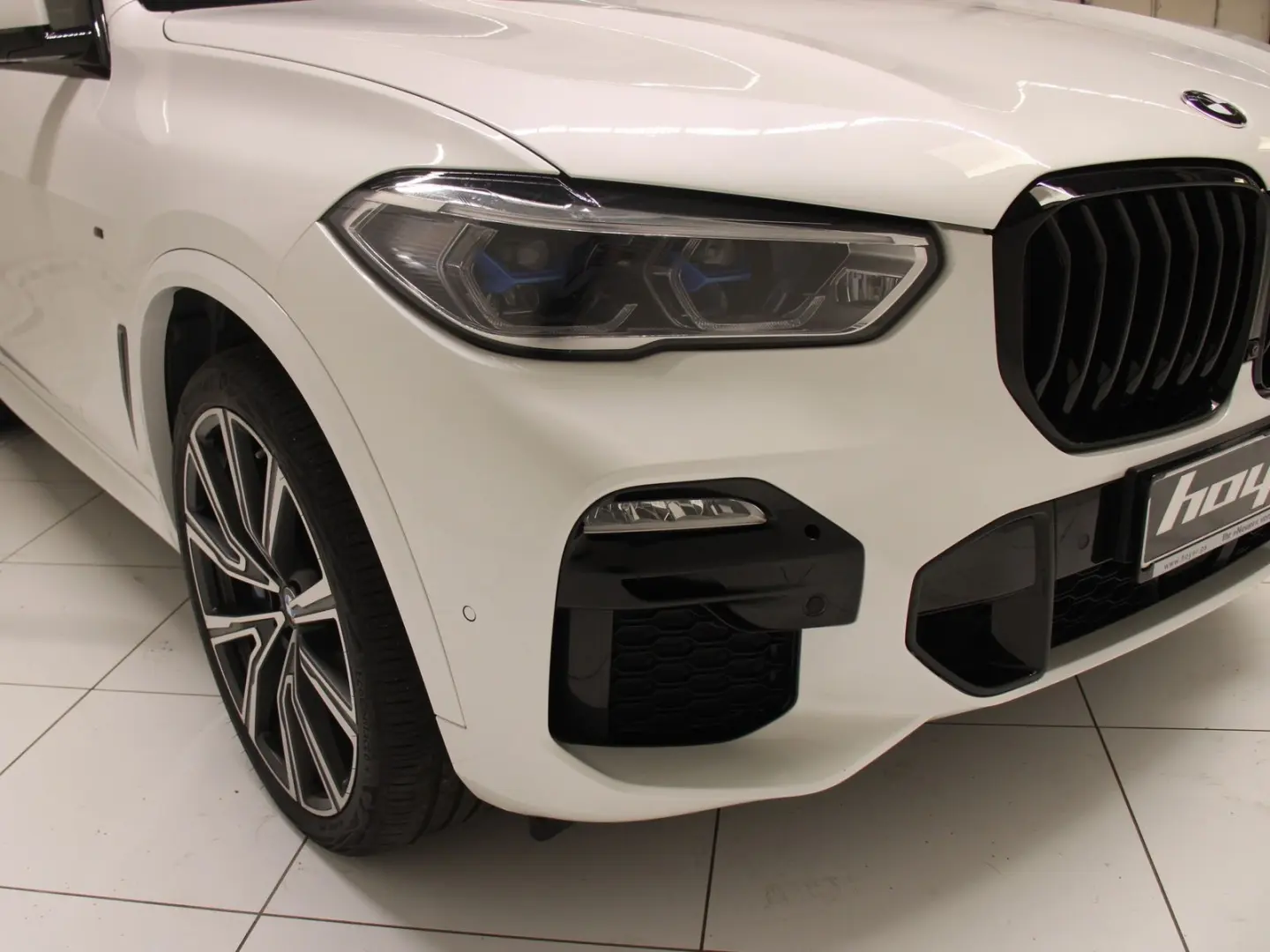 X5 xDrive40d Head-Up DAB WLAN Standhzg. RFK AHK