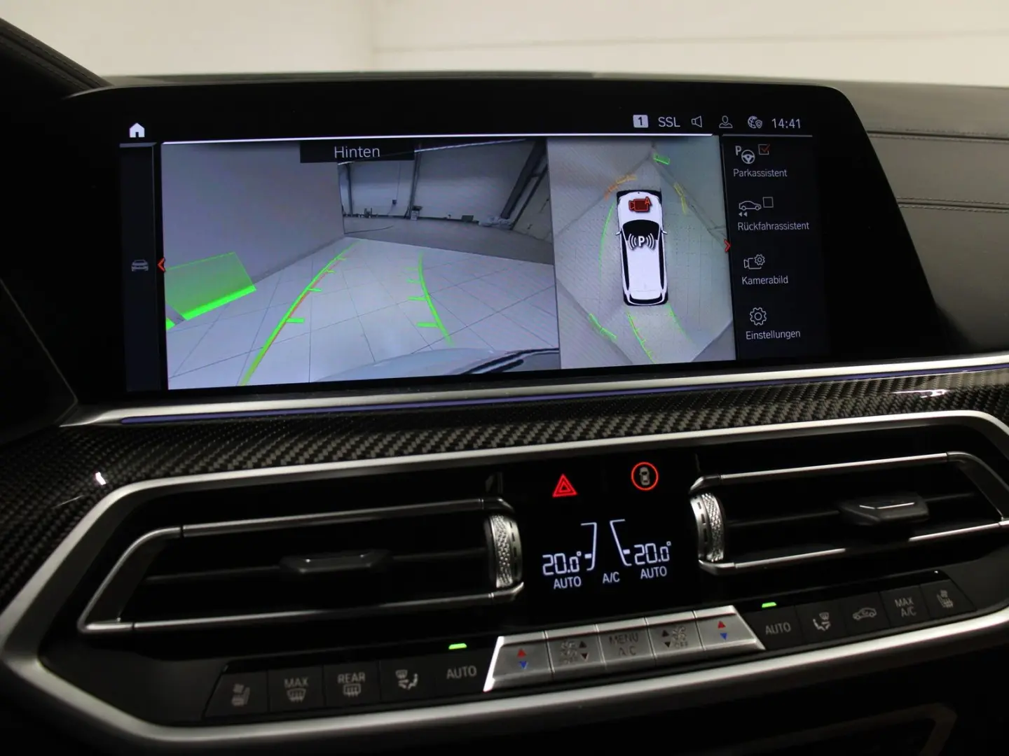 X5 xDrive40d Head-Up DAB WLAN Standhzg. RFK AHK