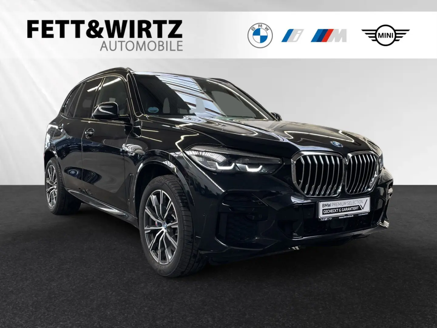 X5 xDrive45e M Sport Pano AHK 20 LM Sportsitz