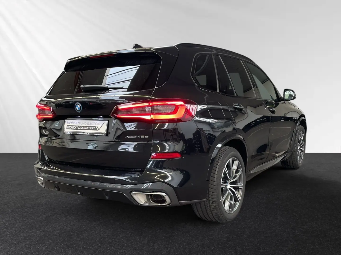 X5 xDrive45e M Sport Pano AHK 20 LM Sportsitz