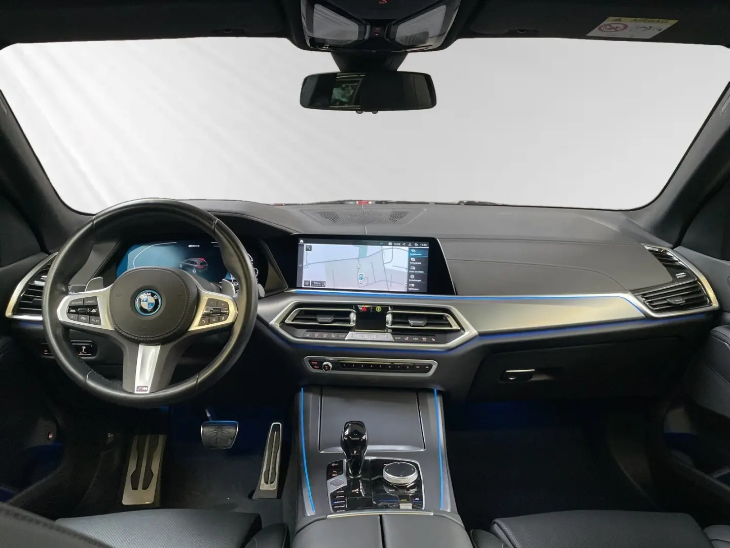 X5 xDrive45e M Sport Pano AHK 20 LM Sportsitz