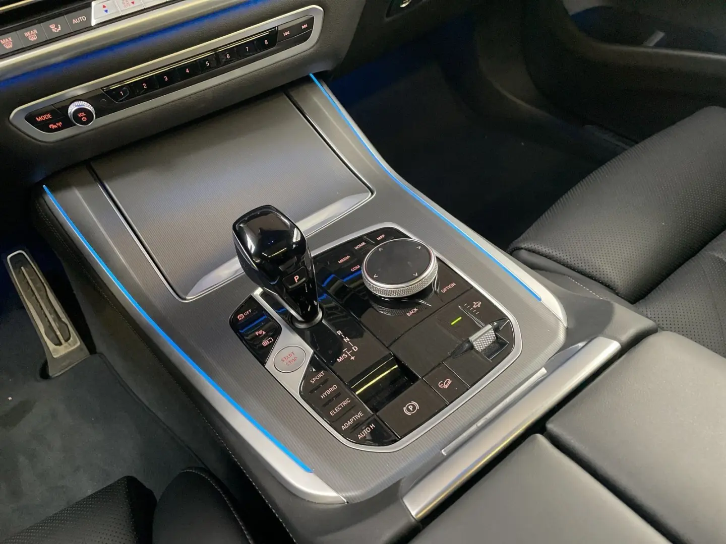 X5 xDrive45e M Sport Pano AHK 20 LM Sportsitz