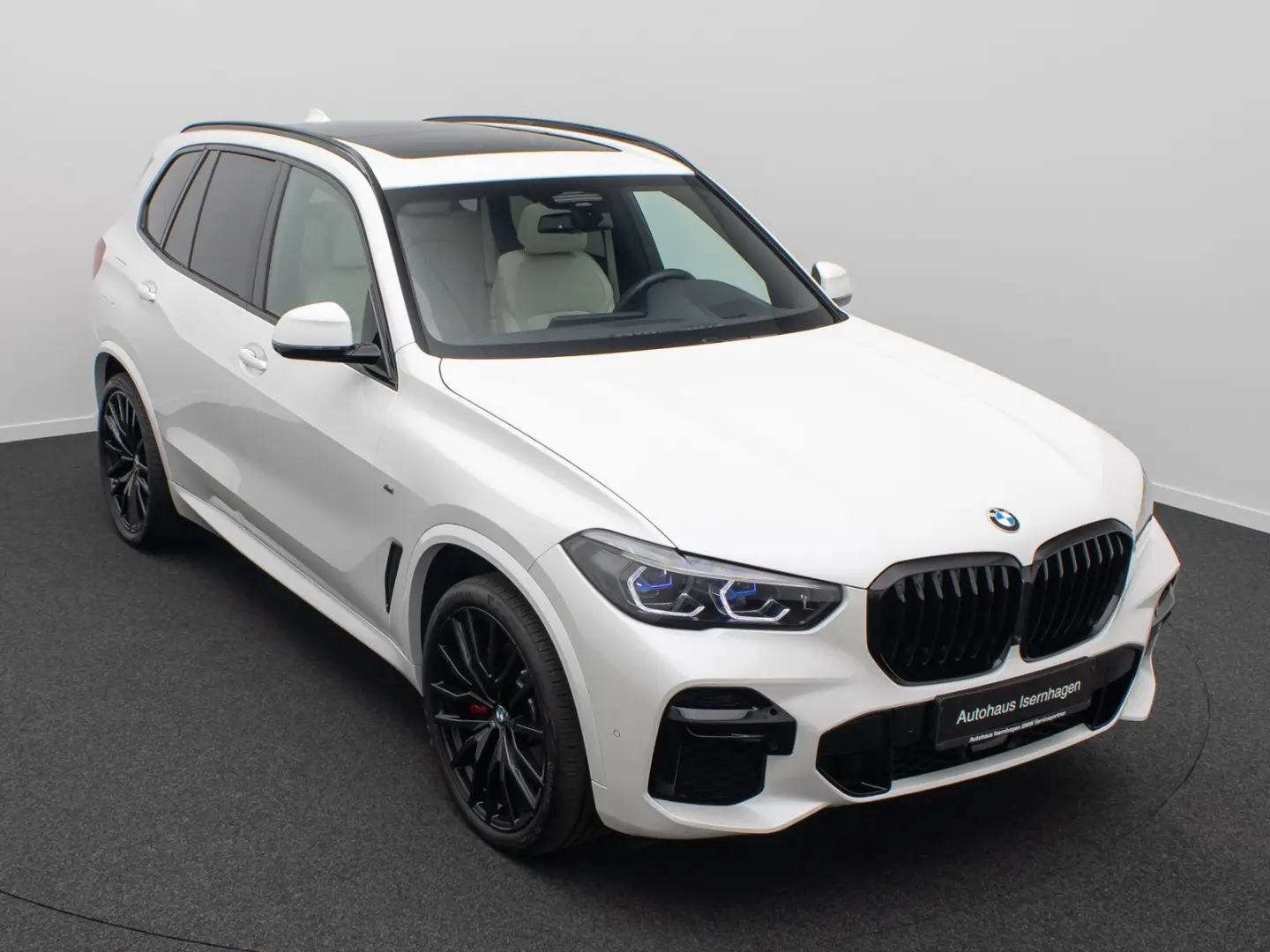 X5 xD30d M Sport Laser 360  HUD DAB Panorama 22
