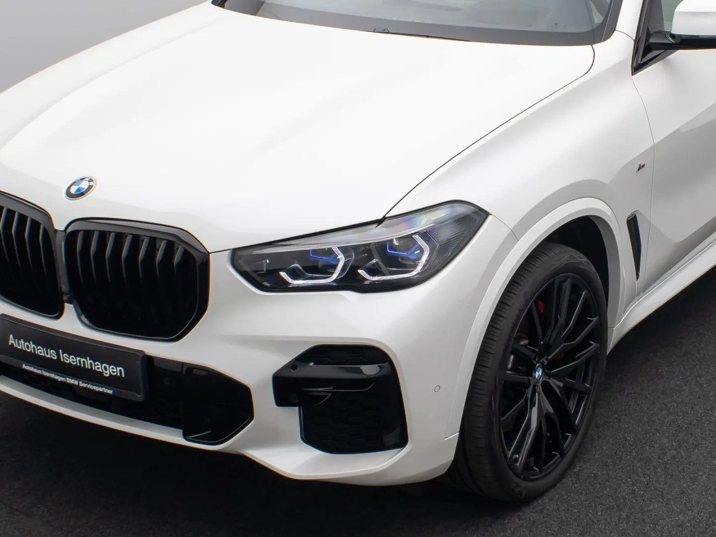 X5 xD30d M Sport Laser 360  HUD DAB Panorama 22
