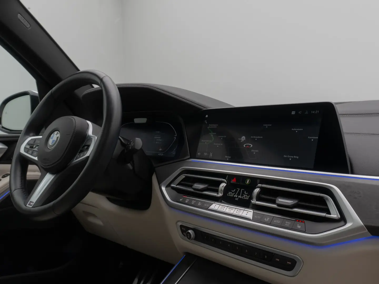 X5 xD30d M Sport Laser 360  HUD DAB Panorama 22