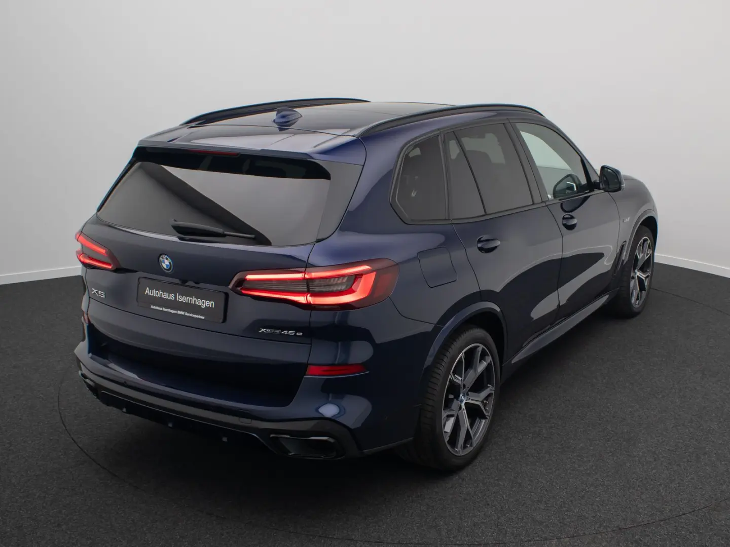 X5 xD45e M Sport HUD 360 Laser DAB SkyLounge H K
