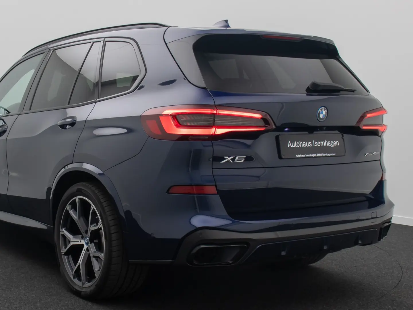 X5 xD45e M Sport HUD 360 Laser DAB SkyLounge H K