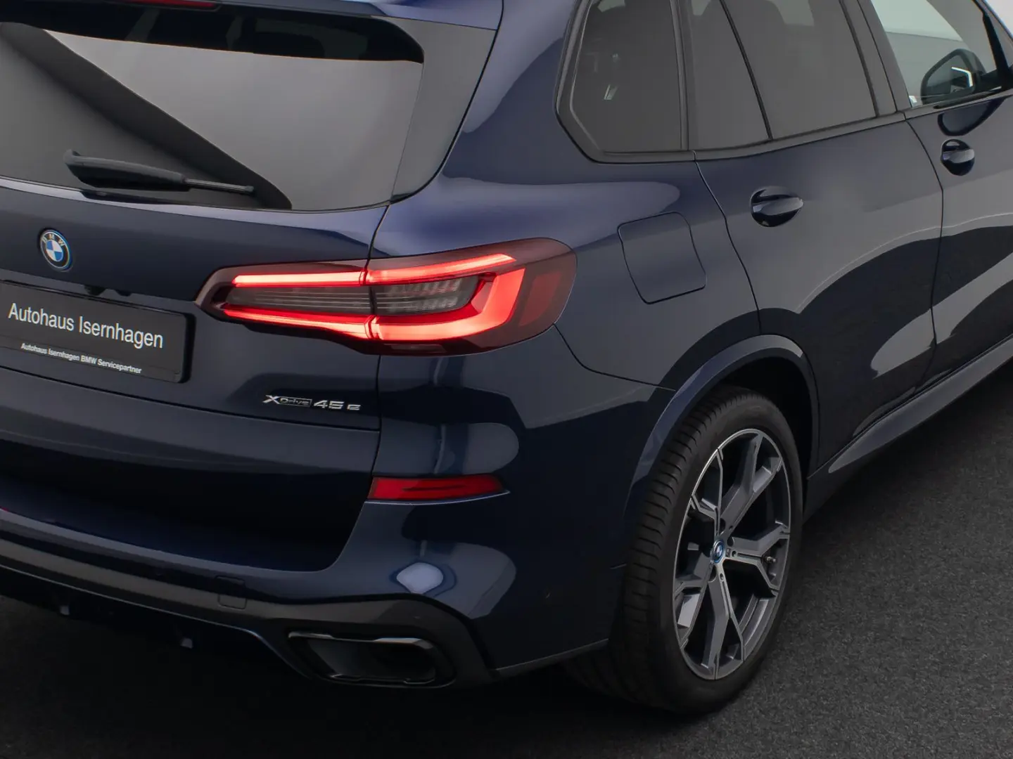 X5 xD45e M Sport HUD 360 Laser DAB SkyLounge H K