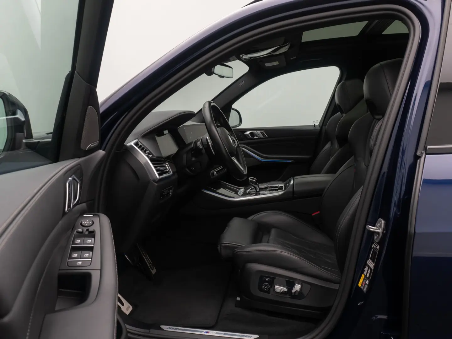 X5 xD45e M Sport HUD 360 Laser DAB SkyLounge H K