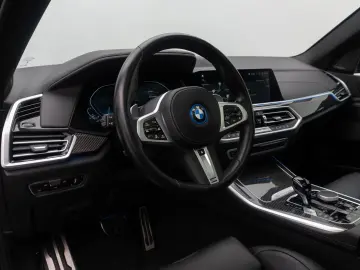 X5 xD45e M Sport HUD 360 Laser DAB SkyLounge H K