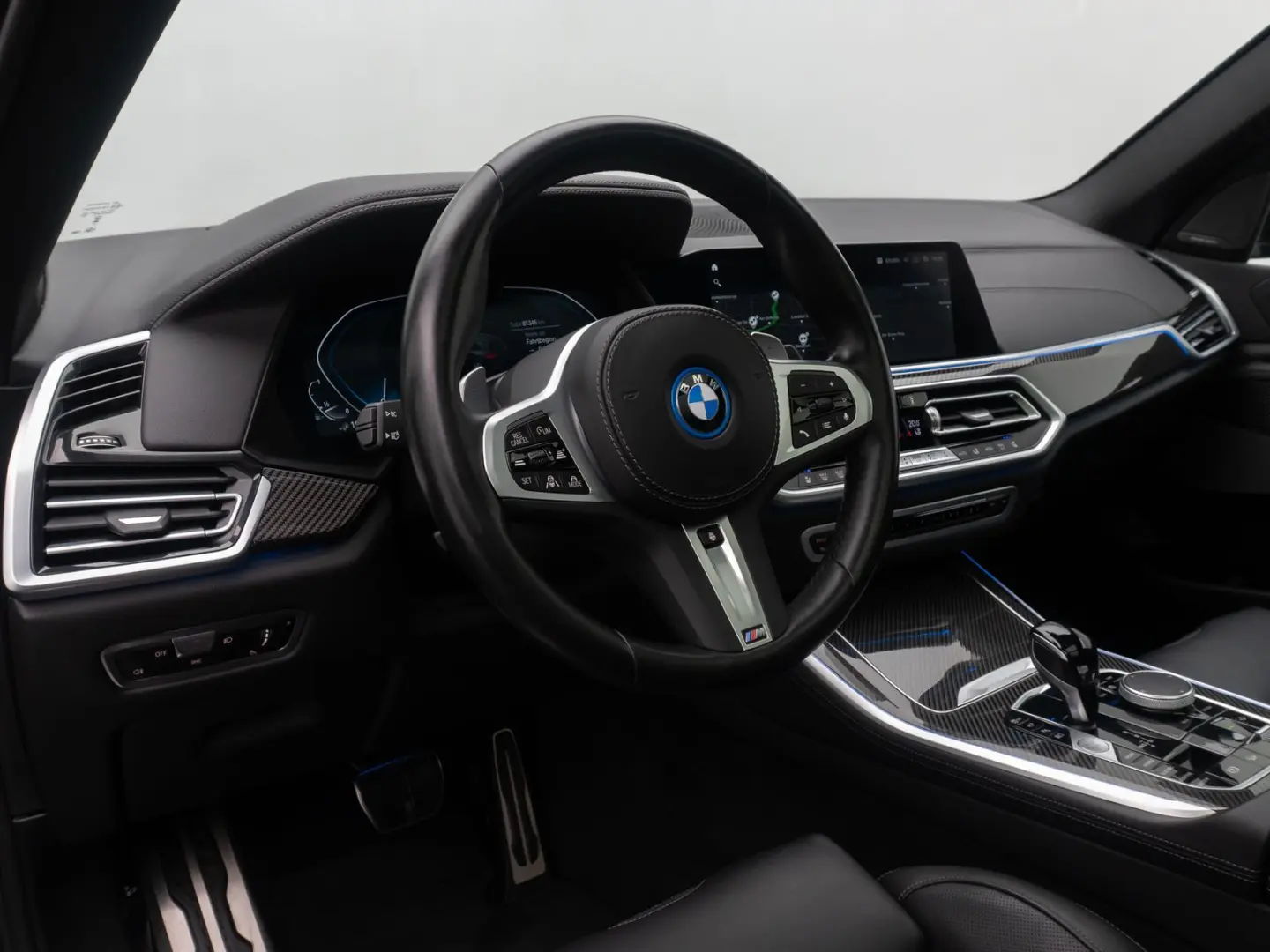 X5 xD45e M Sport HUD 360 Laser DAB SkyLounge H K