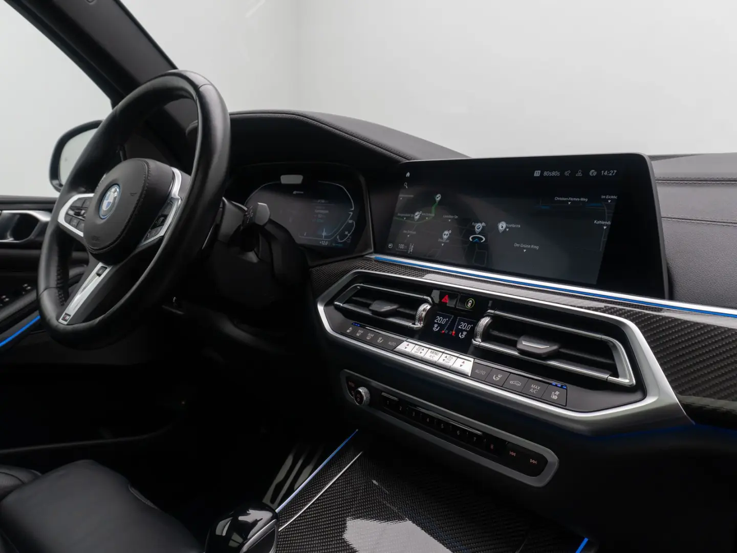 X5 xD45e M Sport HUD 360 Laser DAB SkyLounge H K