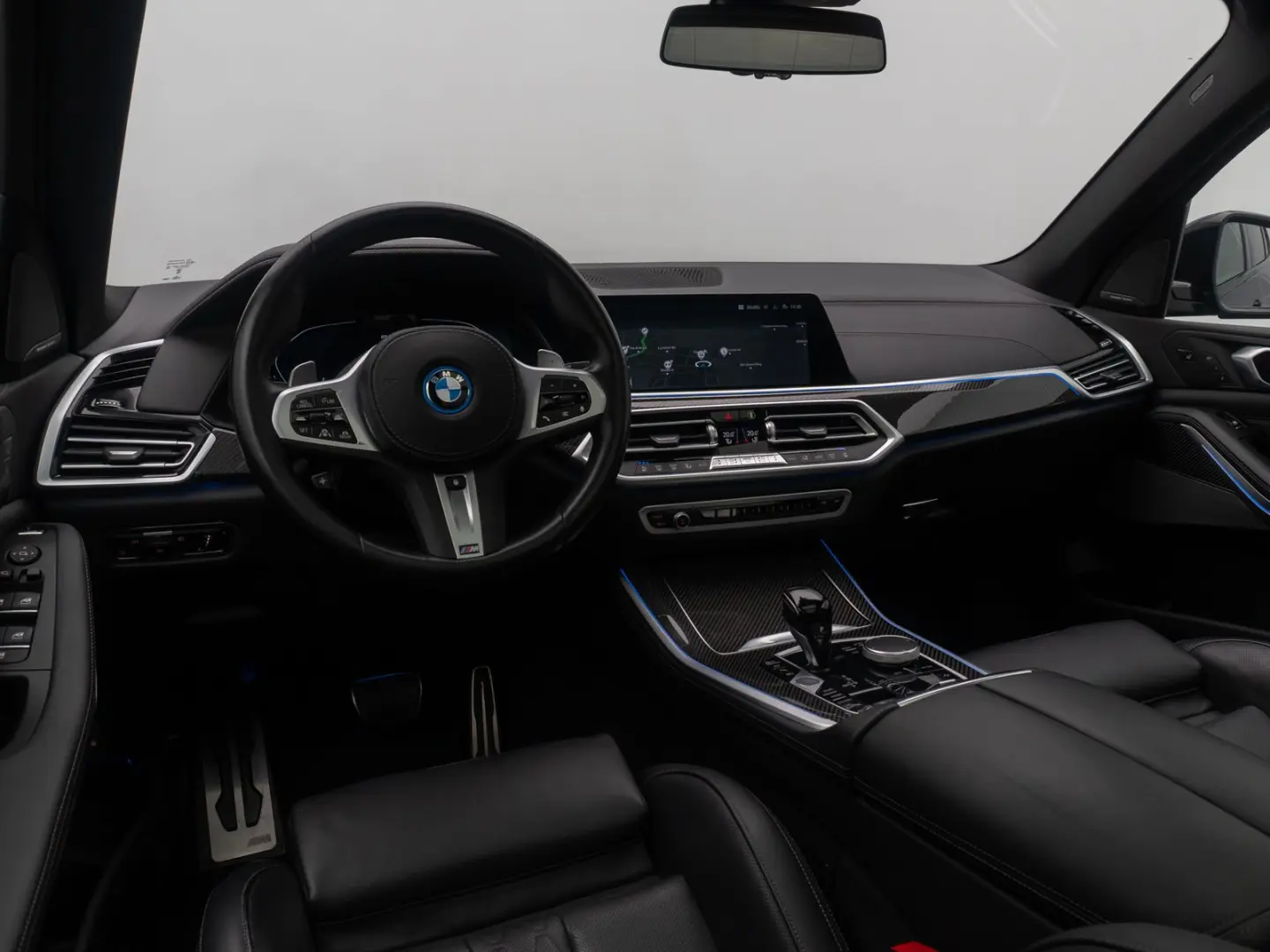 X5 xD45e M Sport HUD 360 Laser DAB SkyLounge H K