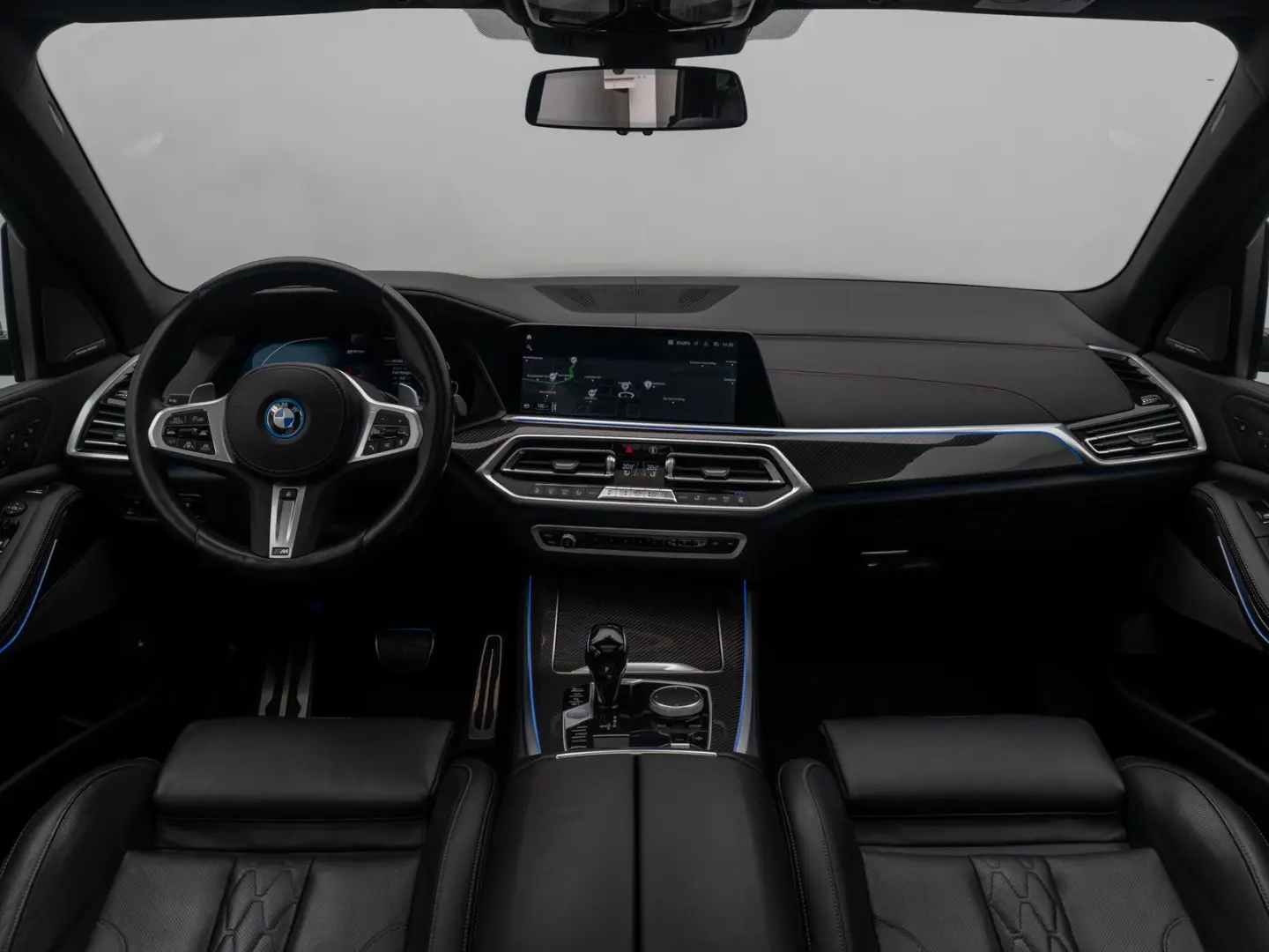 X5 xD45e M Sport HUD 360 Laser DAB SkyLounge H K