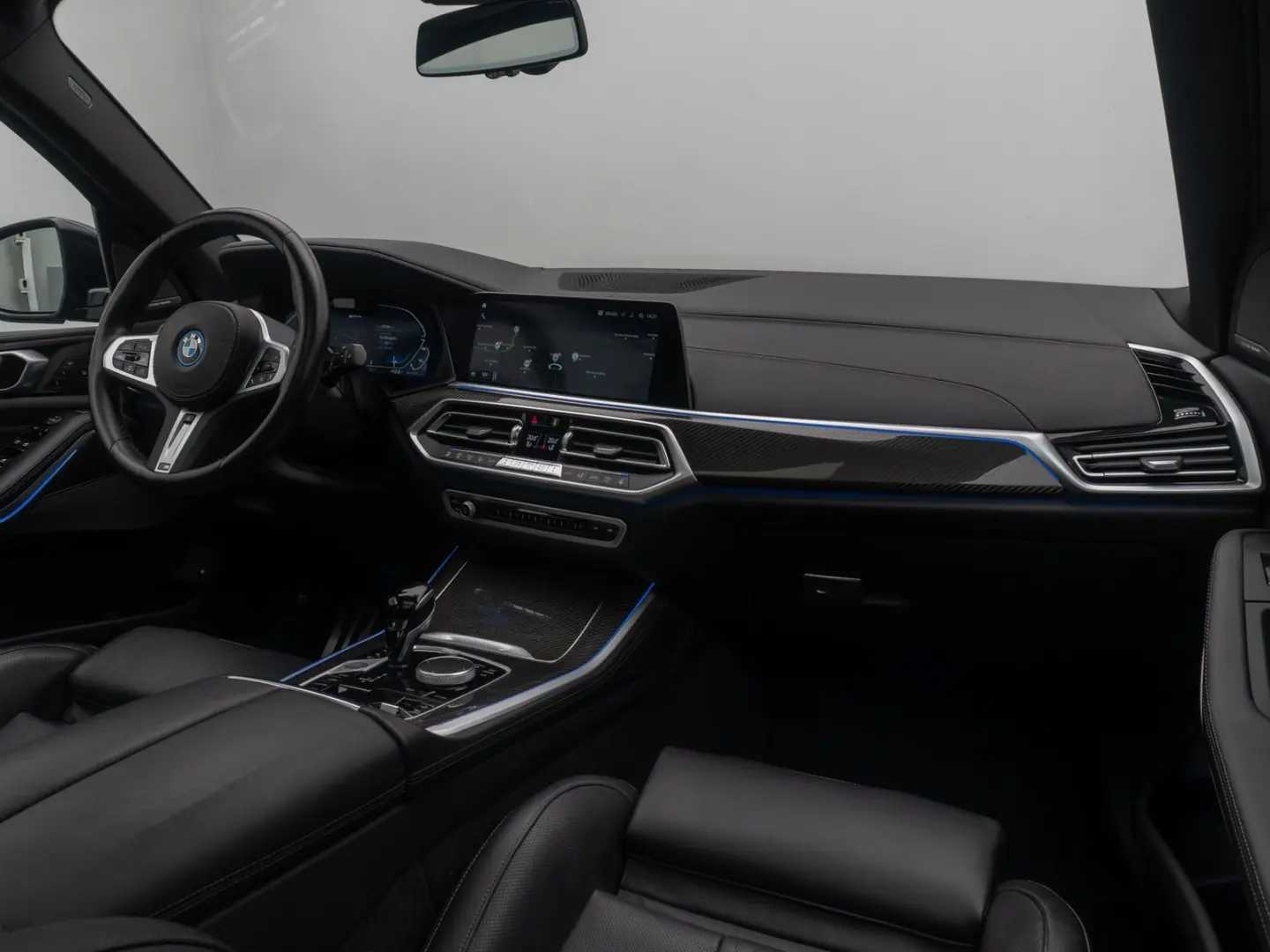 X5 xD45e M Sport HUD 360 Laser DAB SkyLounge H K