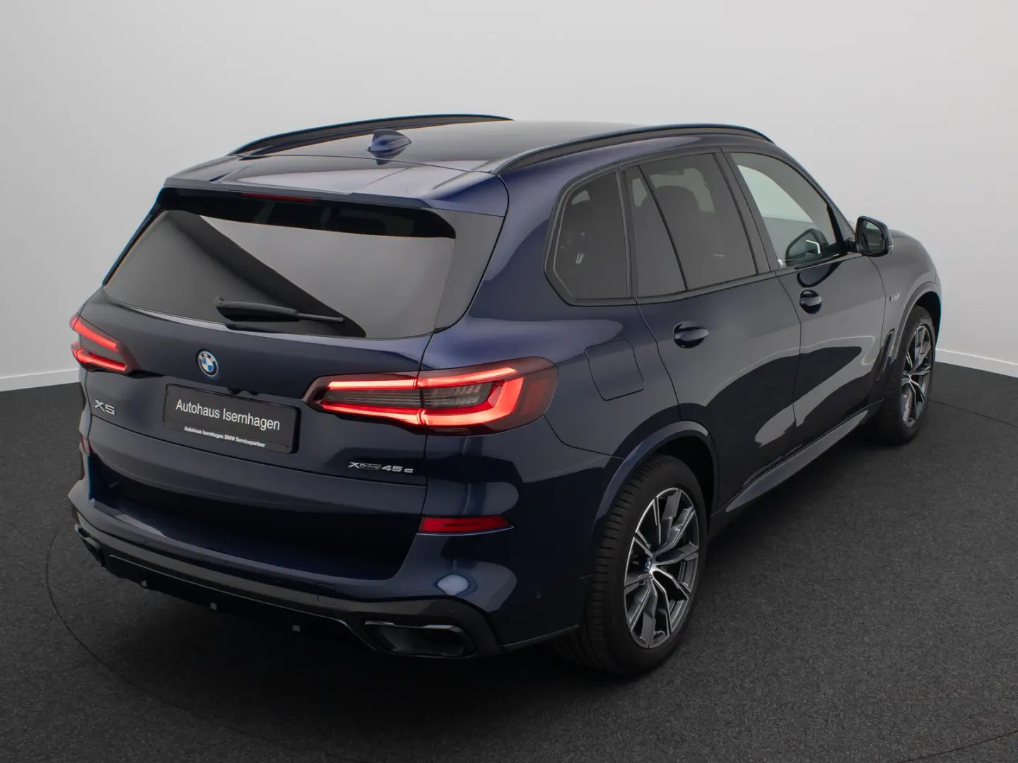 X5 xD45e MSport HUD H K 360 Laser DAB Individual