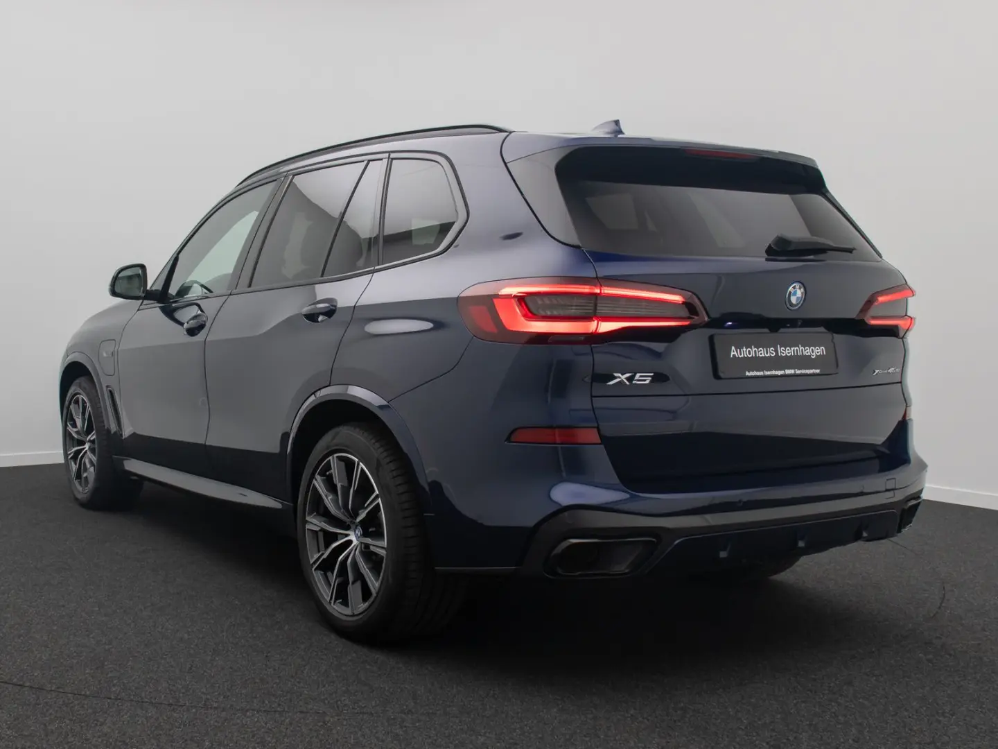 X5 xD45e MSport HUD H K 360 Laser DAB Individual