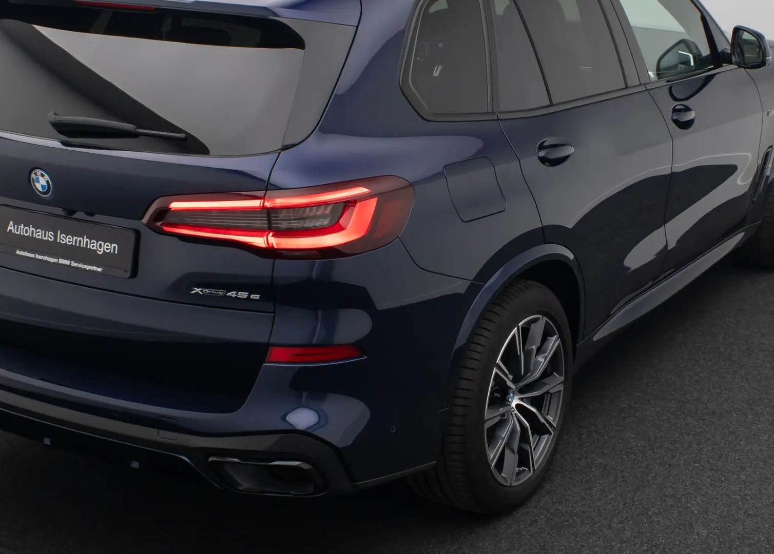 X5 xD45e MSport HUD H K 360 Laser DAB Individual