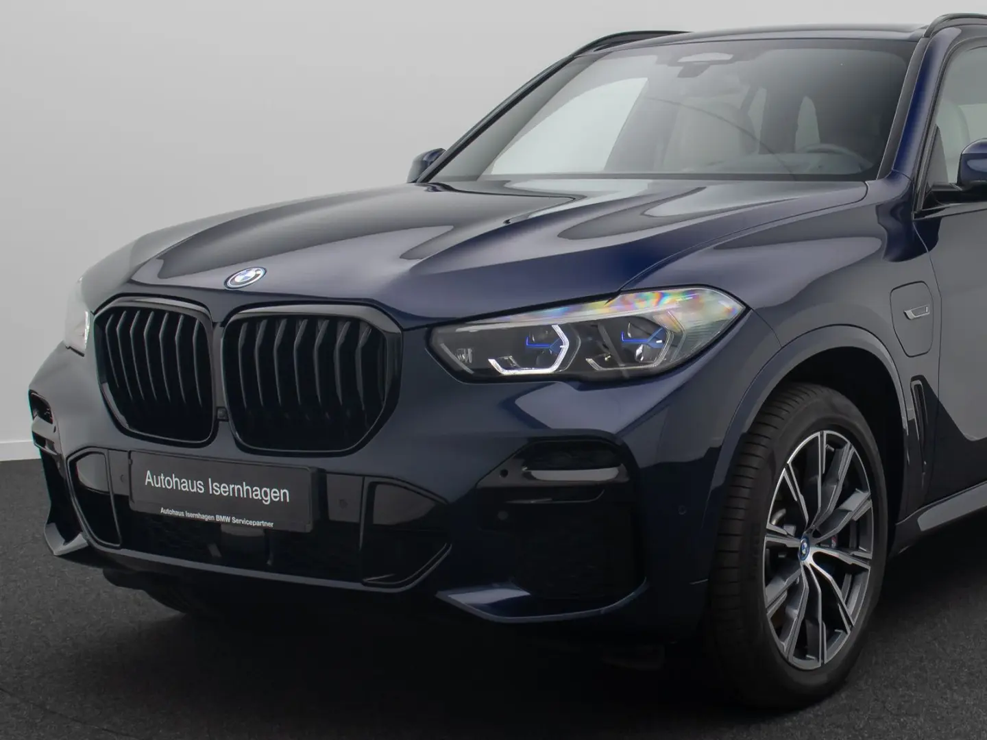 X5 xD45e MSport HUD H K 360 Laser DAB Individual