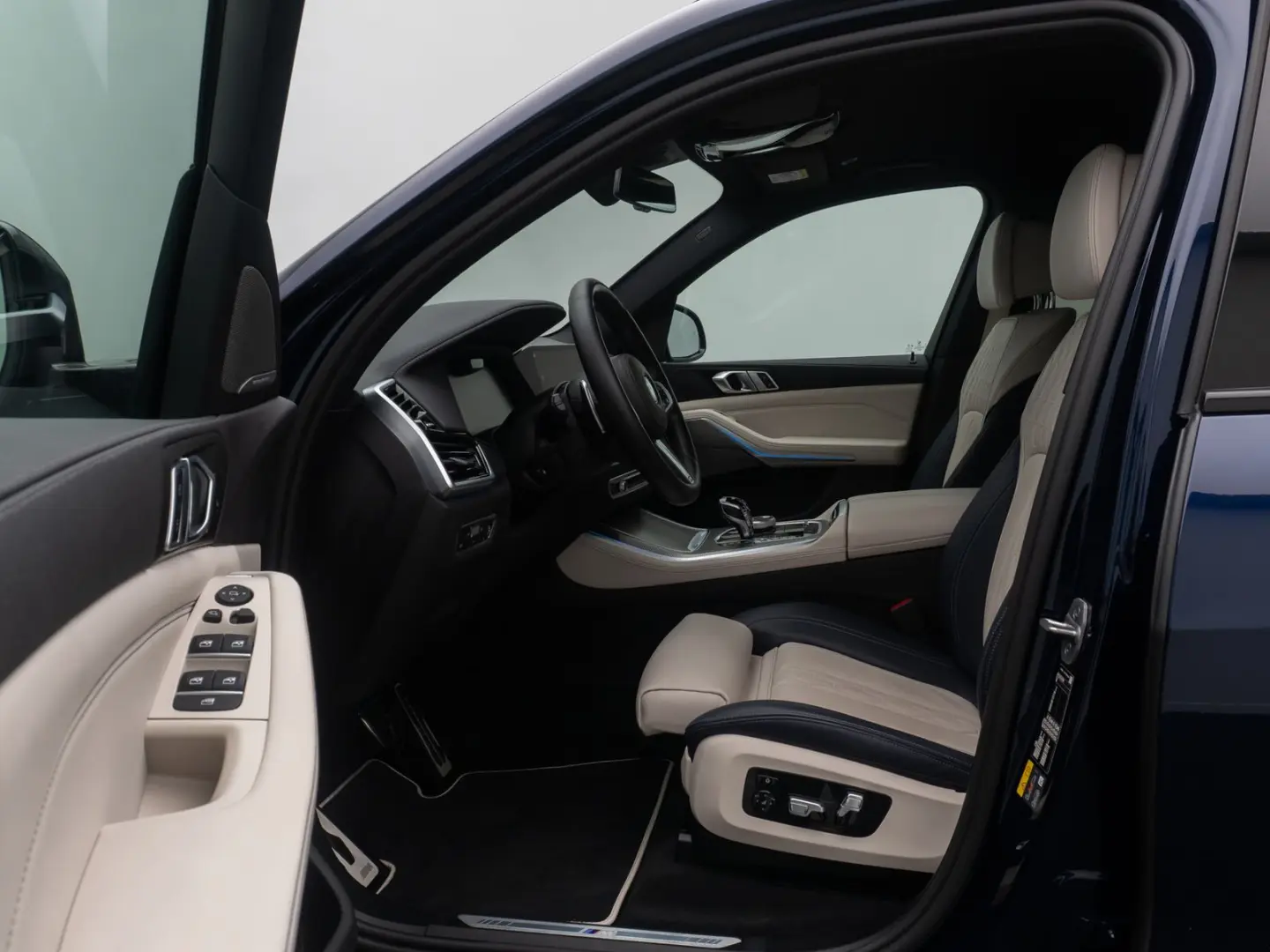 X5 xD45e MSport HUD H K 360 Laser DAB Individual