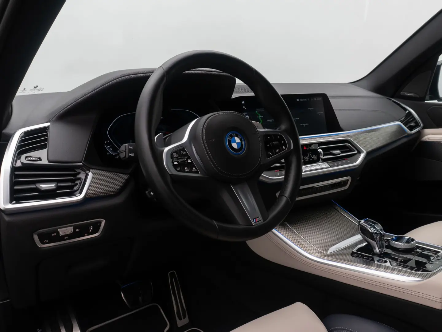 X5 xD45e MSport HUD H K 360 Laser DAB Individual